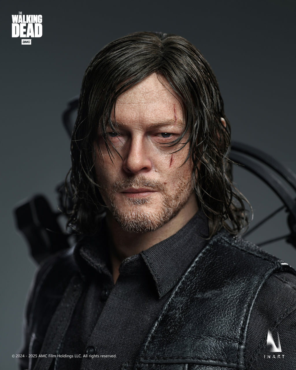 【Pre-order 】 INART – Daryl Dixon (The Walking Dead: Season 8) 1/6 Collectible Figure