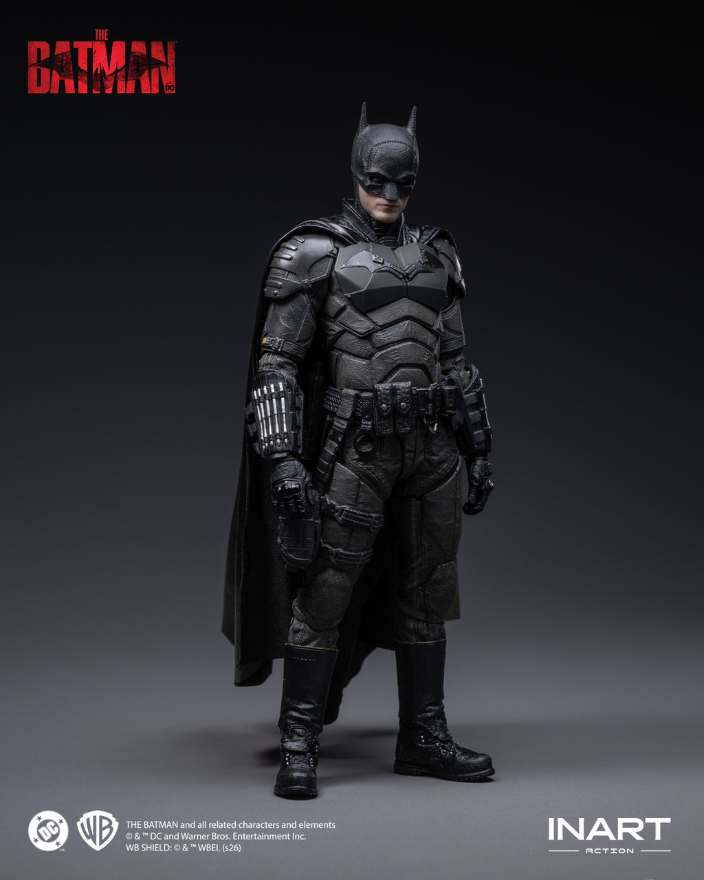 INART Action – The Batman – Batman Action Figure