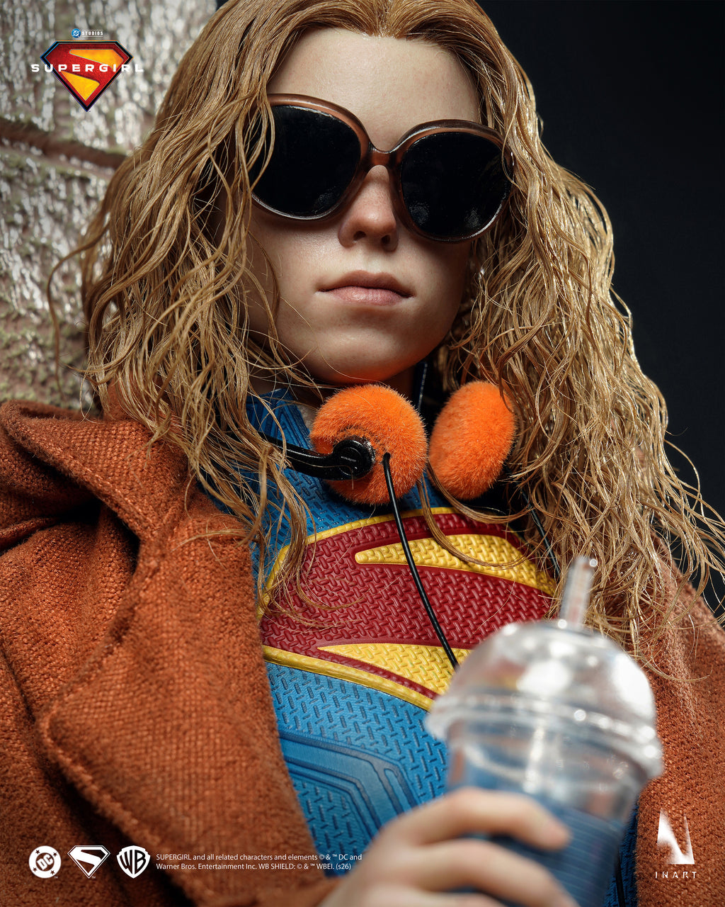 INART - Supergirl (2026) - Supergirl 1/6 Collectible Figure