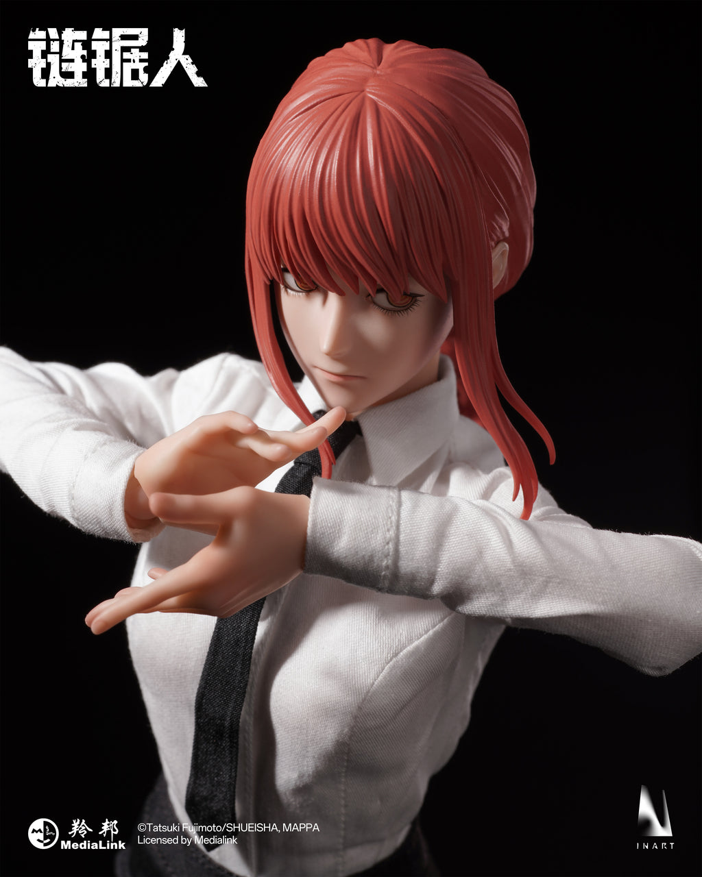 INART — Chainsaw Man (Season 1) - Makima 1/6 Collectible Figure