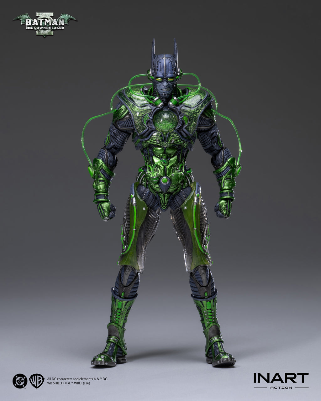 INART Action - Dark Nights: Metal - Batman: The Dawnbreaker Action Figure