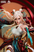 Early bird pre-order : Infinity Studio x League of Legends Mythmaker Irelia 1/ 4 Statue