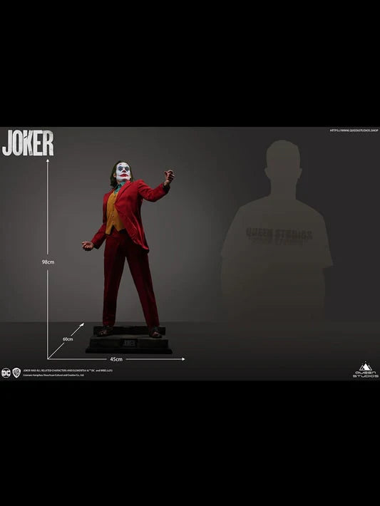 Queen Studios Joker (2019) 1/2 Scale Statue