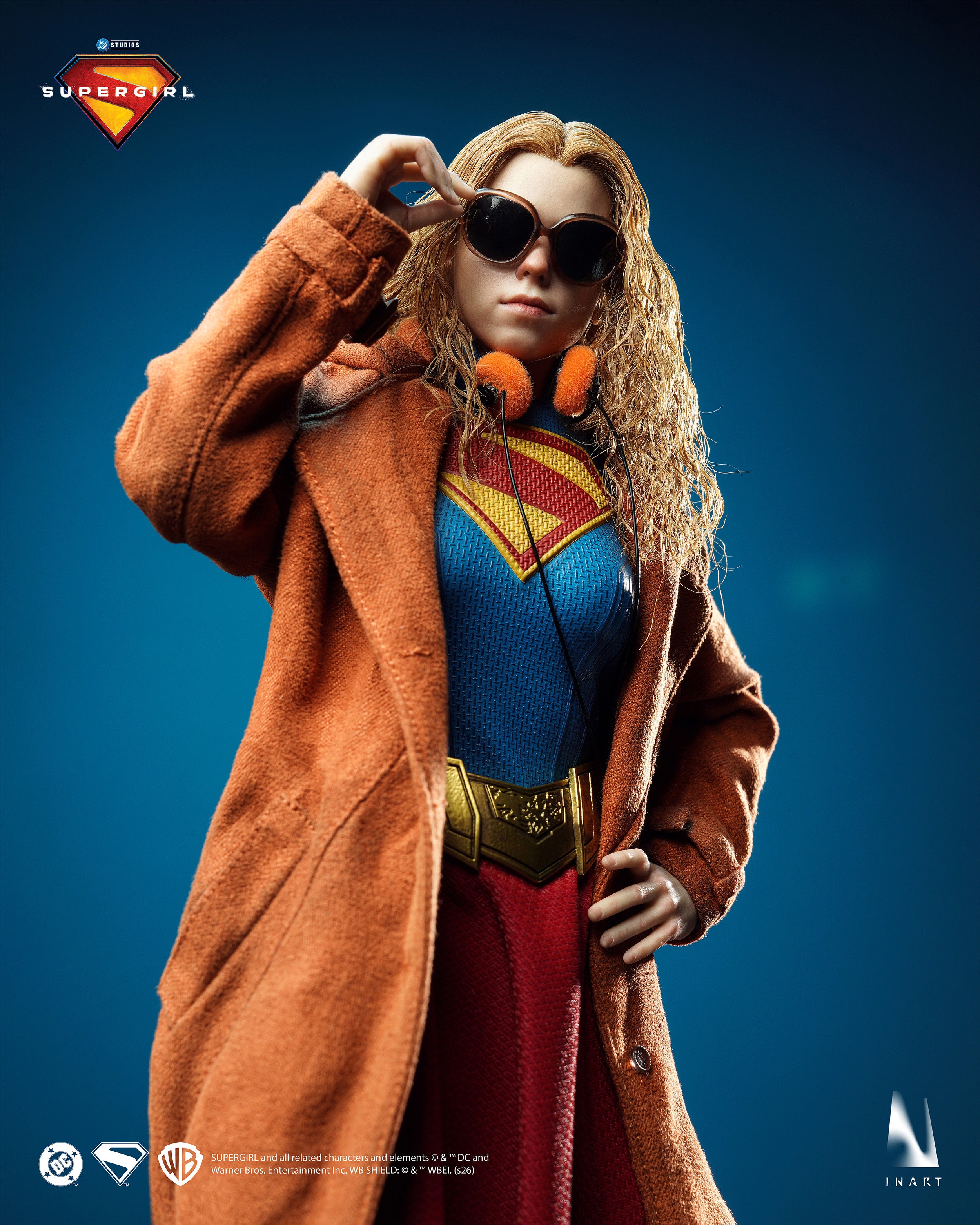 INART - Supergirl (2026) - Supergirl 1/6 Collectible Figure