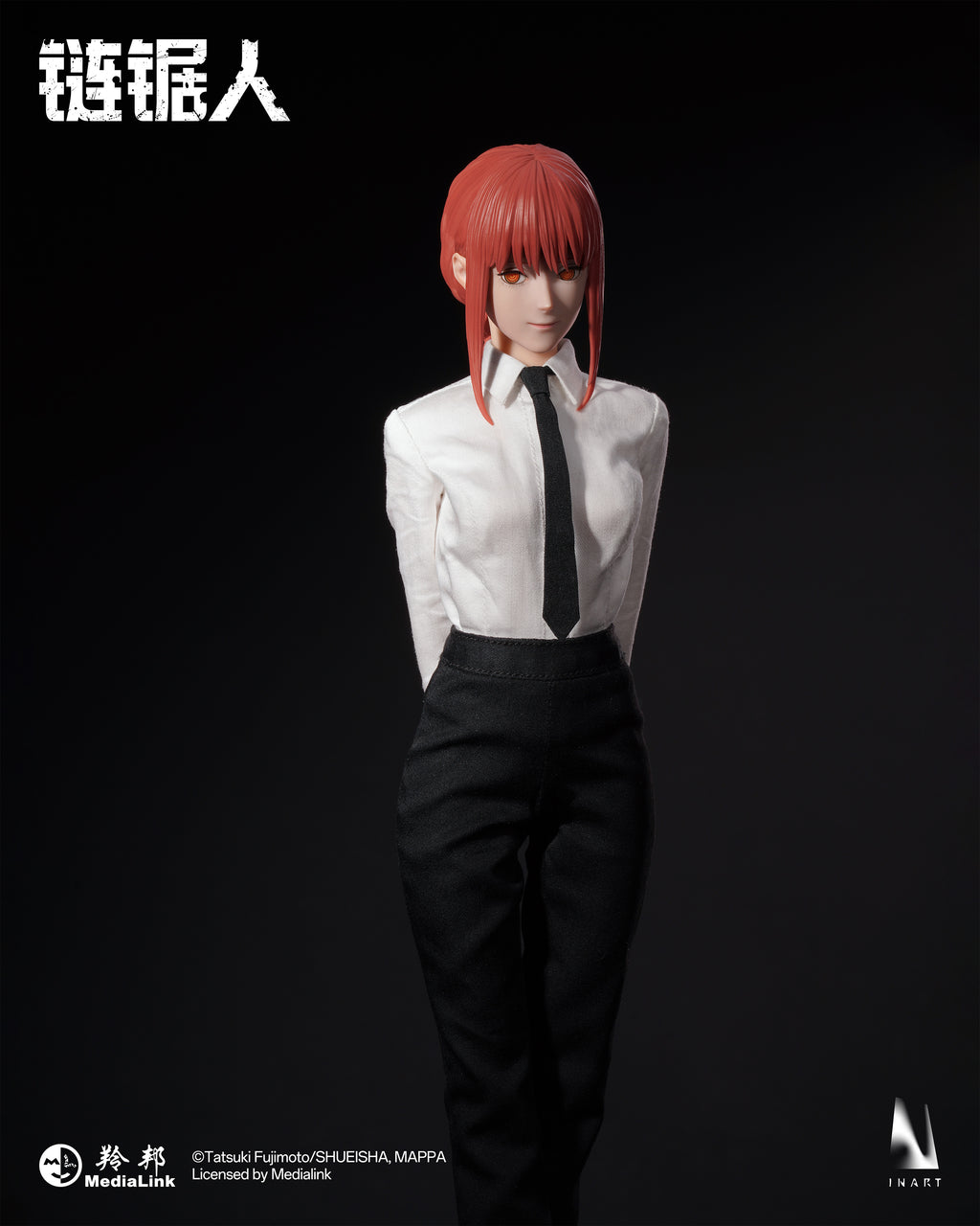 INART — Chainsaw Man (Season 1) - Makima 1/6 Collectible Figure
