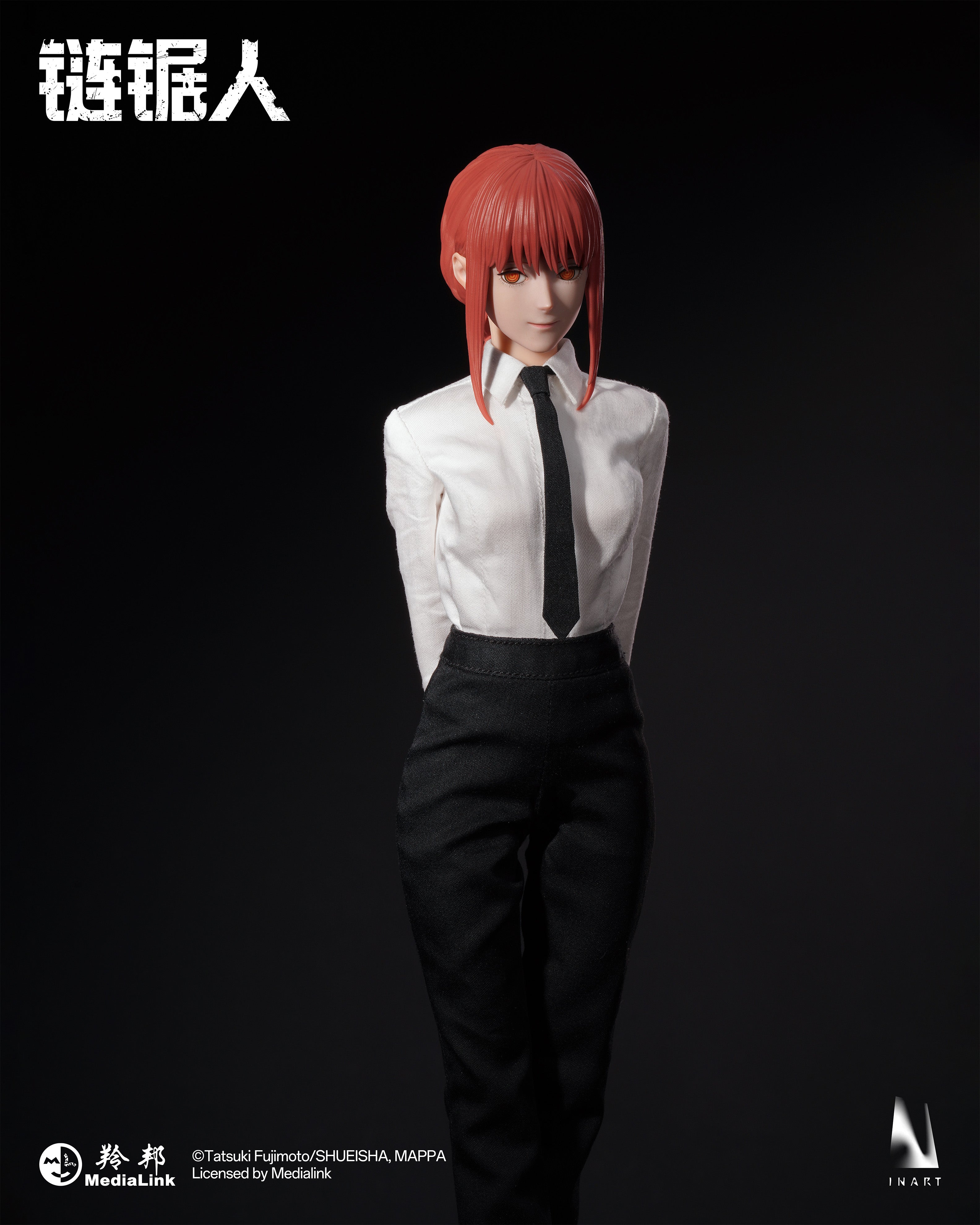 INART — Chainsaw Man (Season 1) - Makima 1/6 Collectible Figure