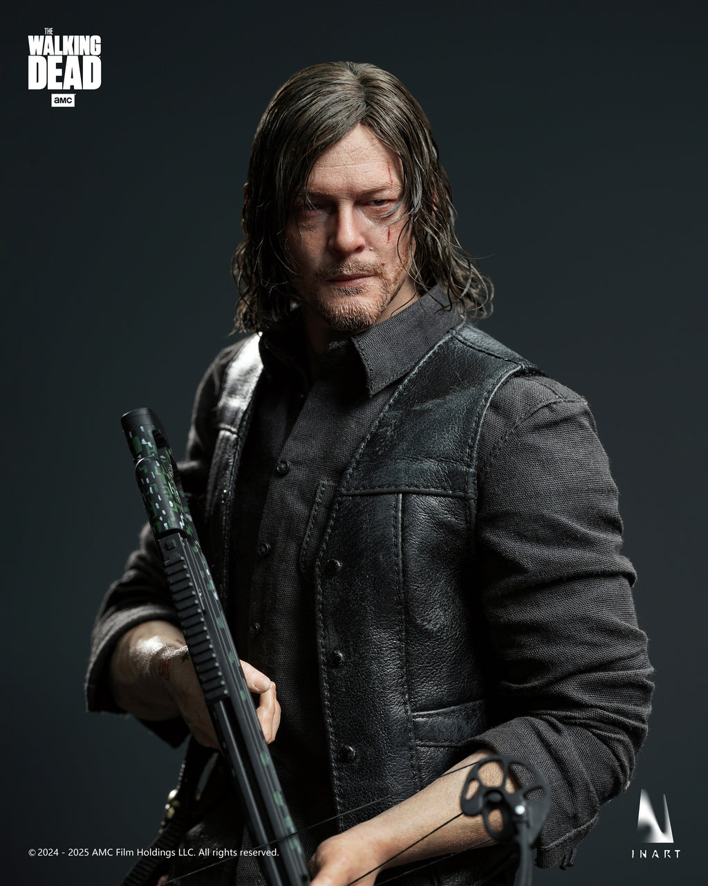 【Pre-order 】 INART – Daryl Dixon (The Walking Dead: Season 8) 1/6 Collectible Figure