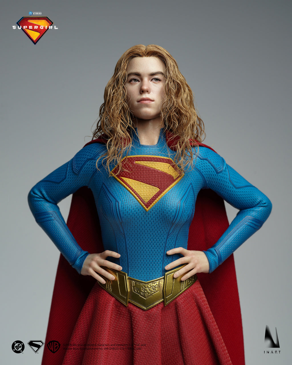INART - Supergirl (2026) - Supergirl 1/6 Collectible Figure