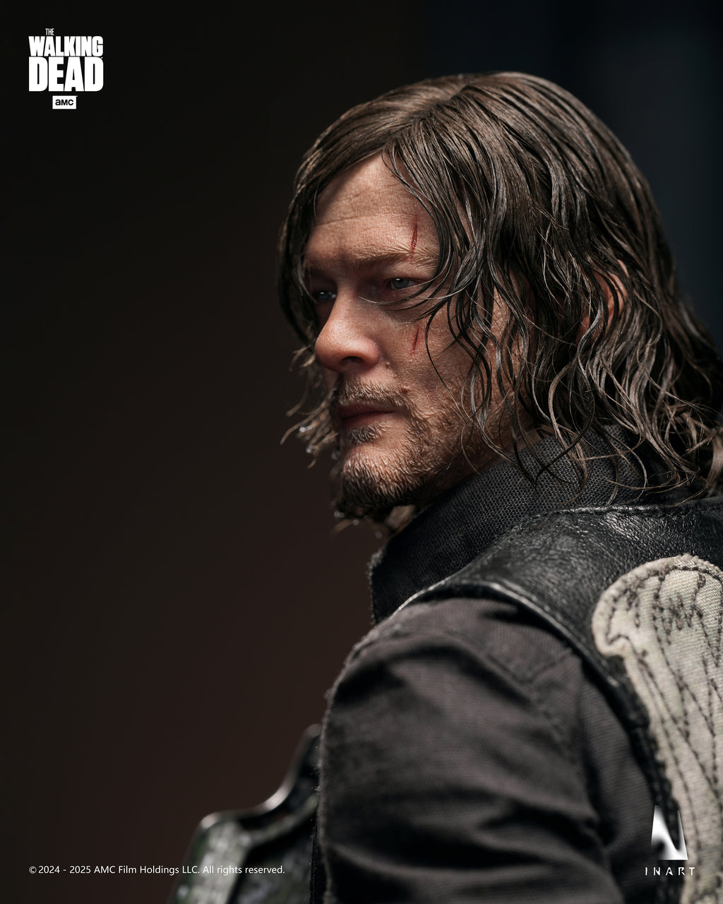 【Pre-order 】 INART – Daryl Dixon (The Walking Dead: Season 8) 1/6 Collectible Figure