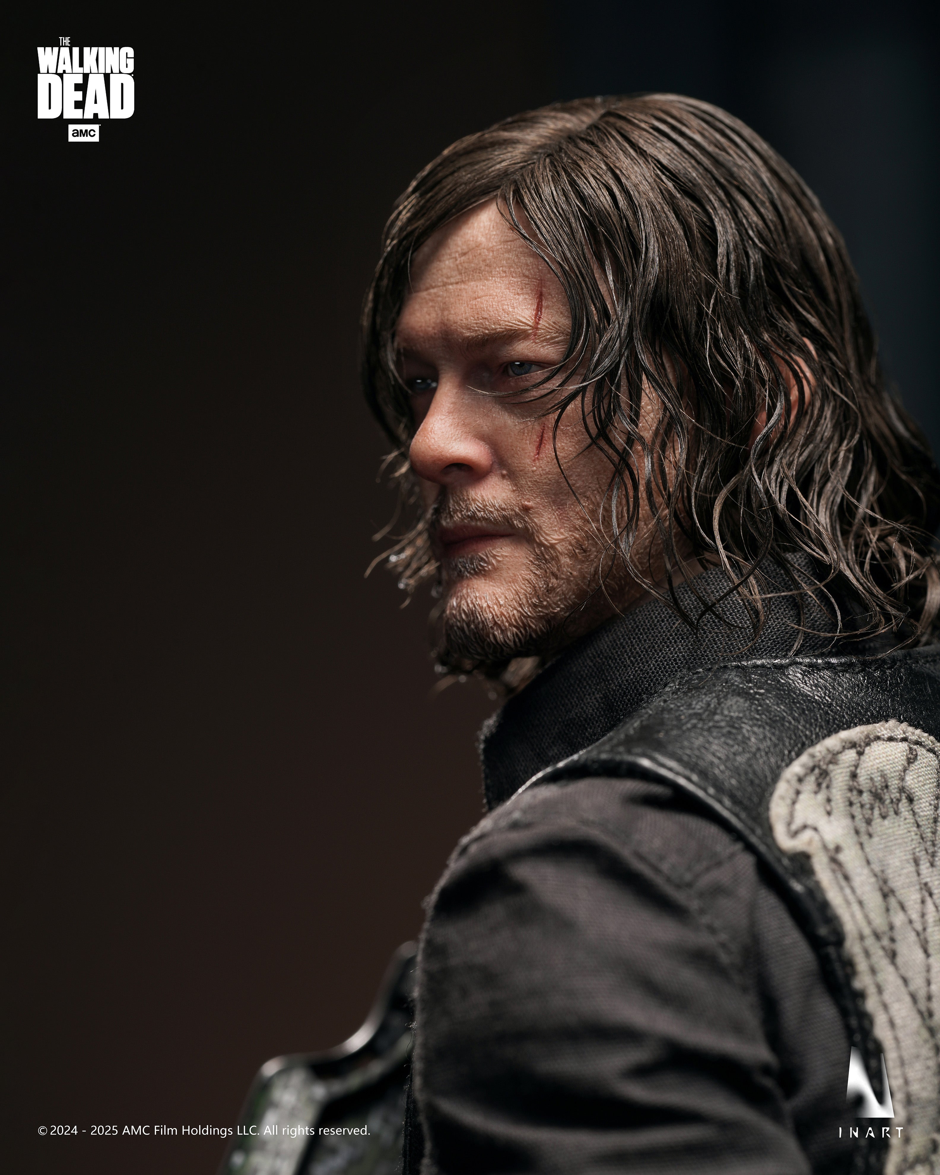 【Pre-order 】 INART – Daryl Dixon (The Walking Dead: Season 8) 1/6 Collectible Figure