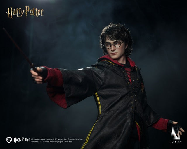 INART - Harry Potter and the Goblet of Fire - Harry Potter 1/6 Collectible Figure