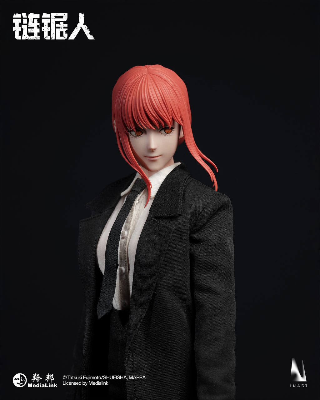 INART — Chainsaw Man (Season 1) - Makima 1/6 Collectible Figure