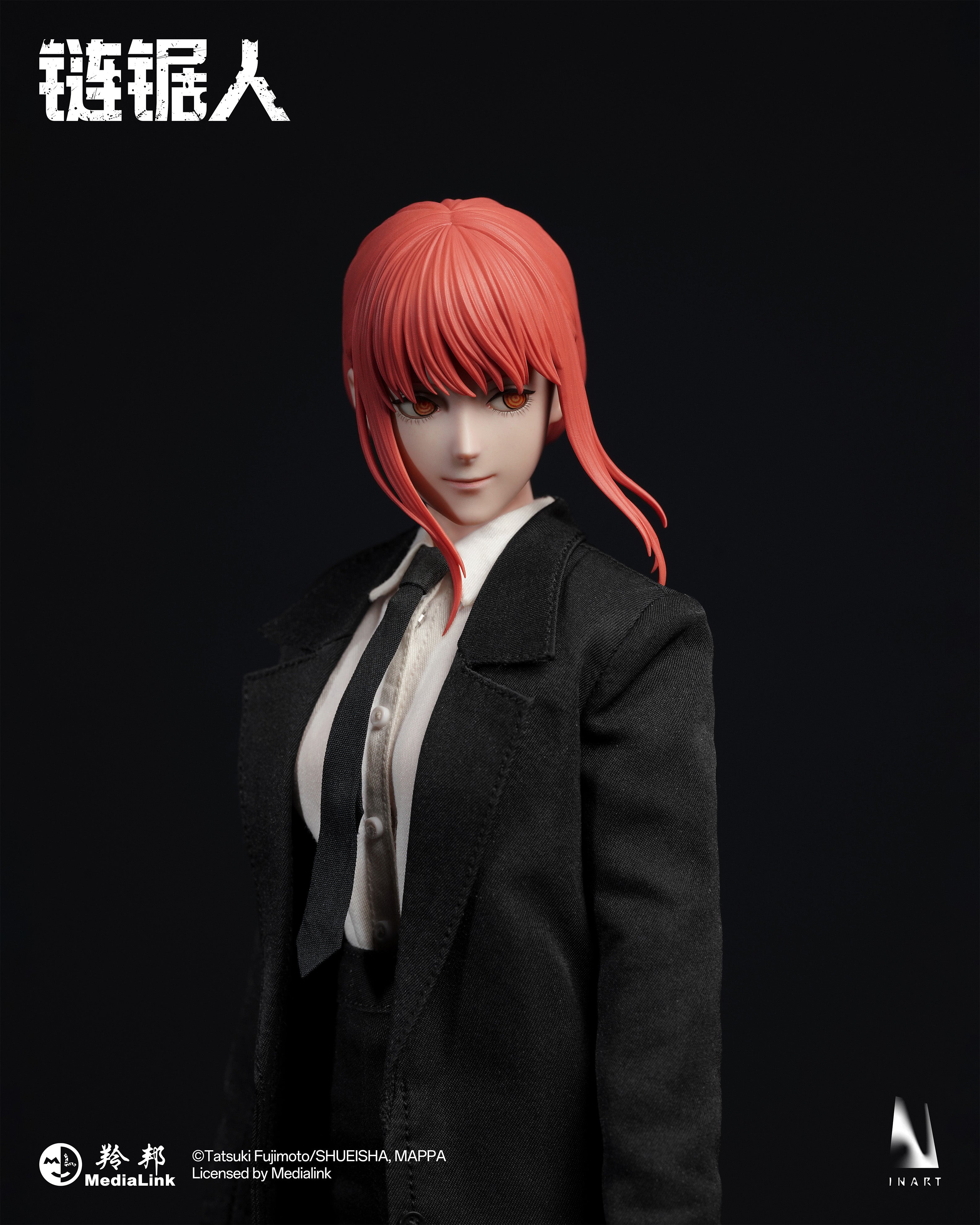 INART — Chainsaw Man (Season 1) - Makima 1/6 Collectible Figure