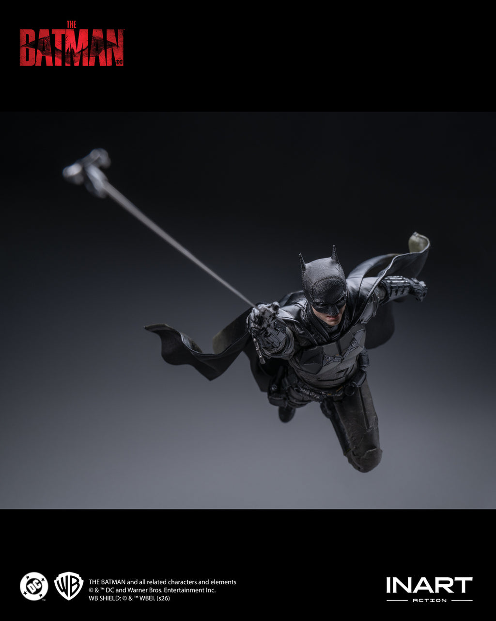 INART Action – The Batman – Batman Action Figure