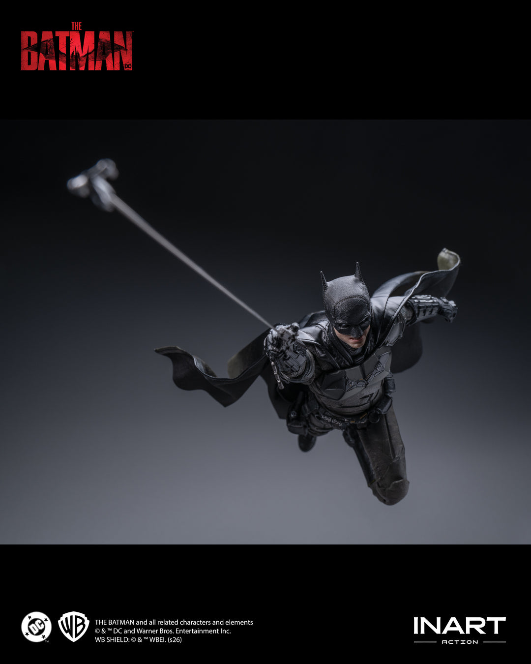 INART Action – The Batman – Batman Action Figure