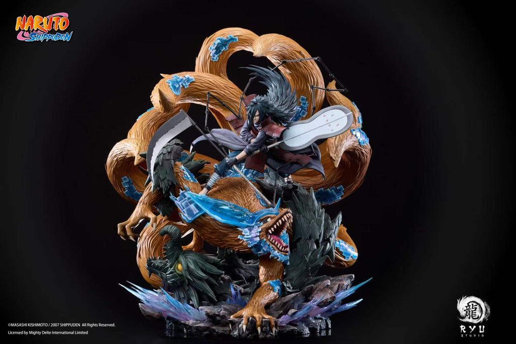 RYU Studio Naruto Shippuden Uchiha Madara 1/6 Scale Premium Statue