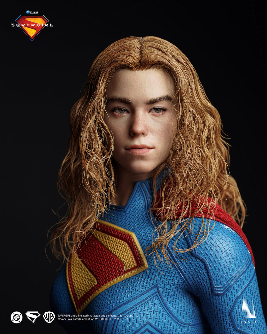 INART - Supergirl (2026) - Supergirl 1/6 Collectible Figure