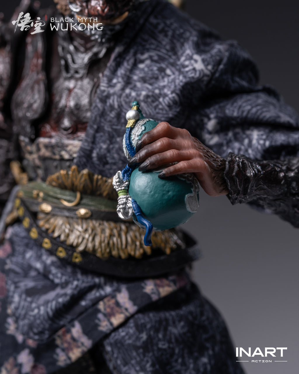 INART Action - Black Myth: Wukong 1/12 Action Figure - The Fourth Sister