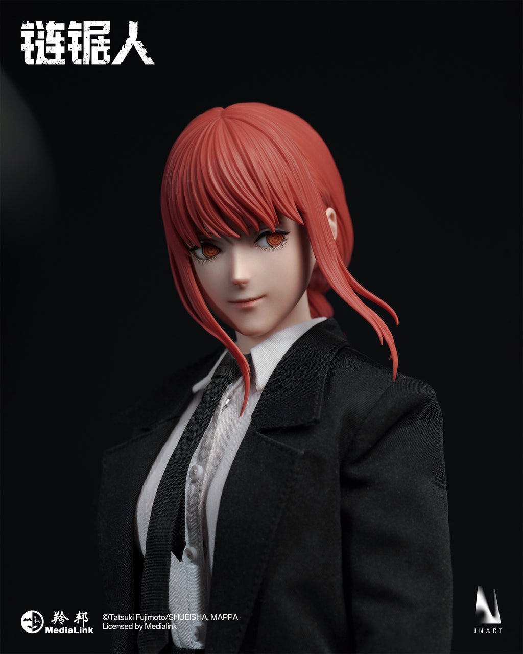 INART — Chainsaw Man (Season 1) - Makima 1/6 Collectible Figure