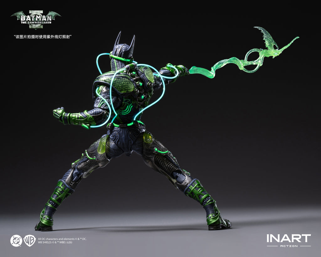 INART Action - Dark Nights: Metal - Batman: The Dawnbreaker Action Figure