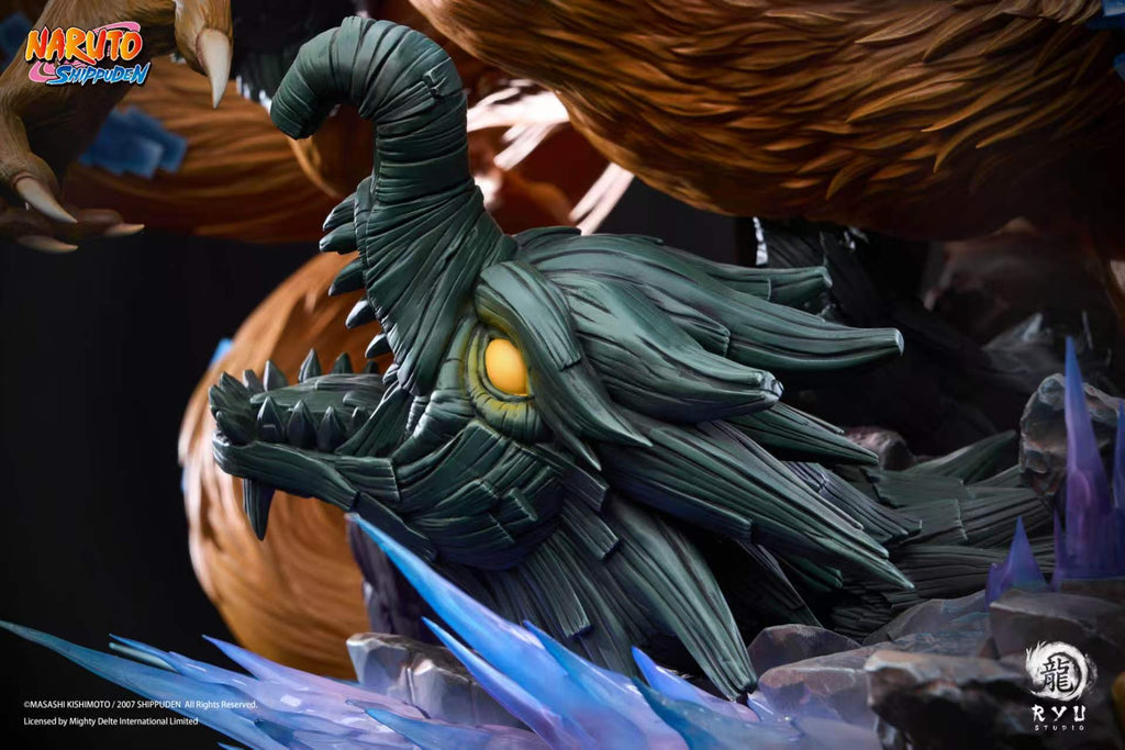 RYU Studio Naruto Shippuden Uchiha Madara 1/6 Scale Premium Statue