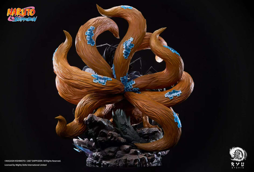 RYU Studio Naruto Shippuden Uchiha Madara 1/6 Scale Premium Statue