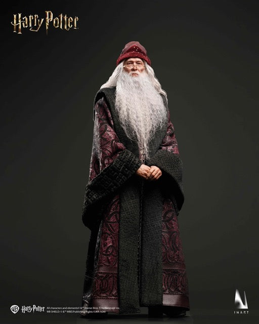 【Premium Version Pre-order】INART-Harry Potter and the Chamber of Secrets-Albus Dumbledore 1/6 Collectible Figure