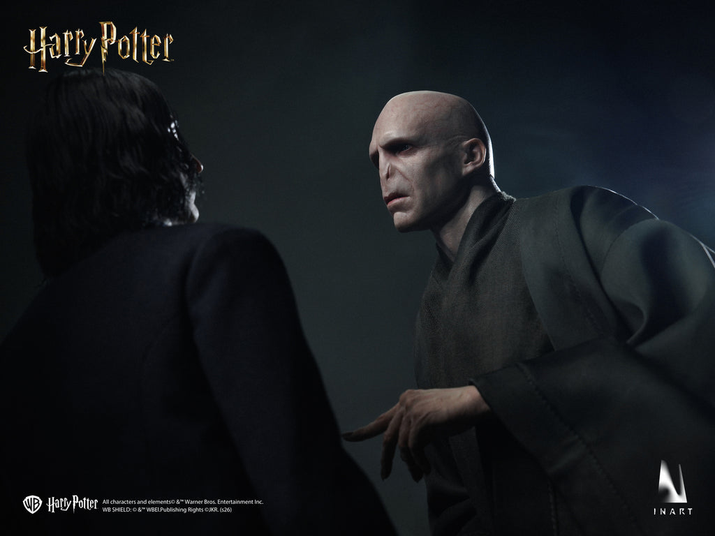 INART - Stander Version Harry Potter and the Deathly Hallows - Voldemort 1/6 Collectible Figure