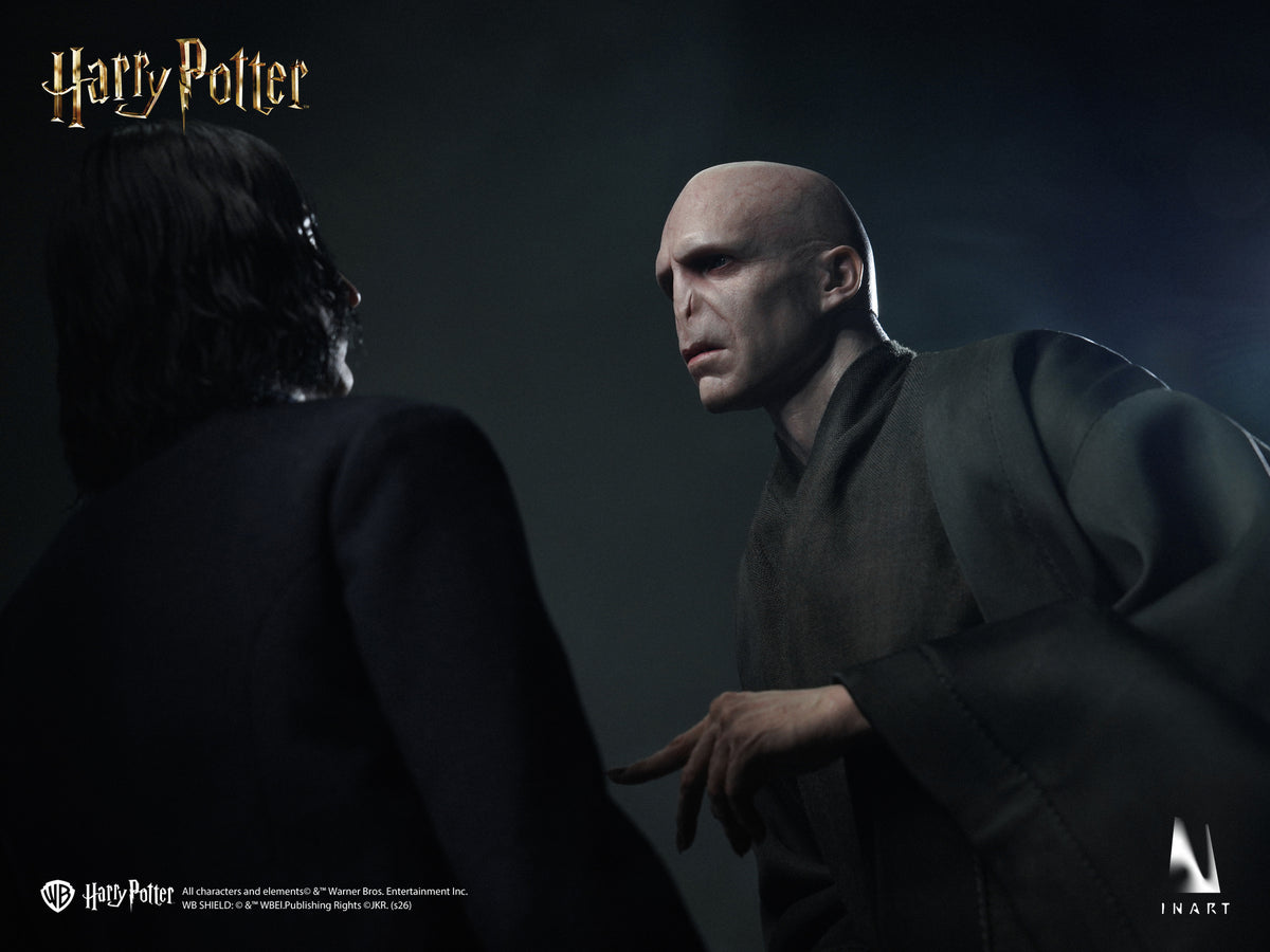 INART - Stander Version Harry Potter and the Deathly Hallows - Voldemort 1/6 Collectible Figure