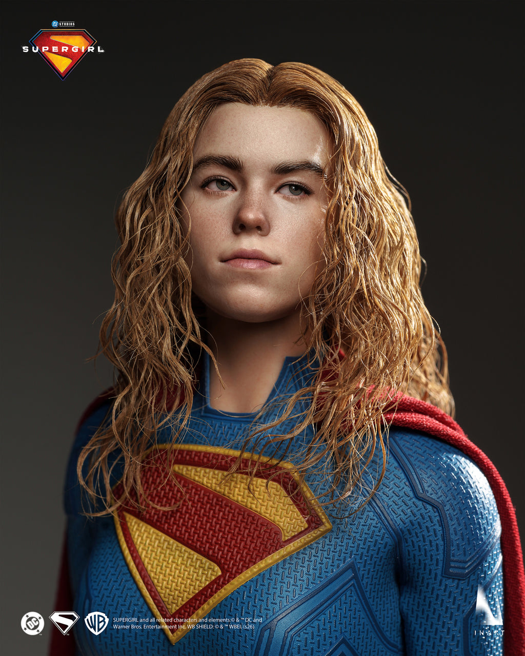 INART - Supergirl (2026) - Supergirl 1/6 Collectible Figure