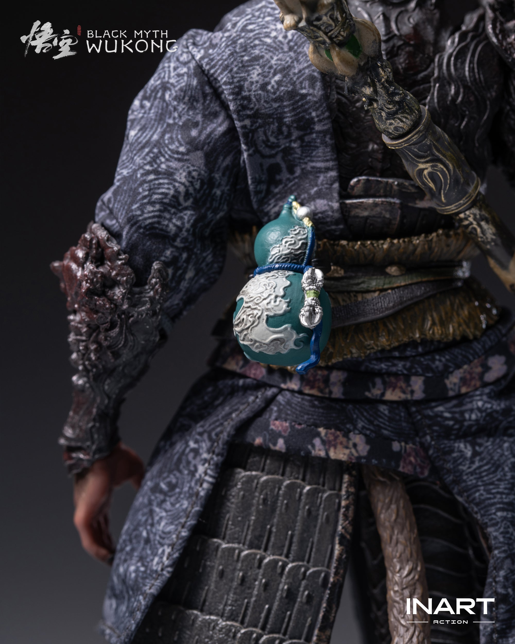 INART Action - Black Myth: Wukong 1/12 Action Figure - The Fourth Sister