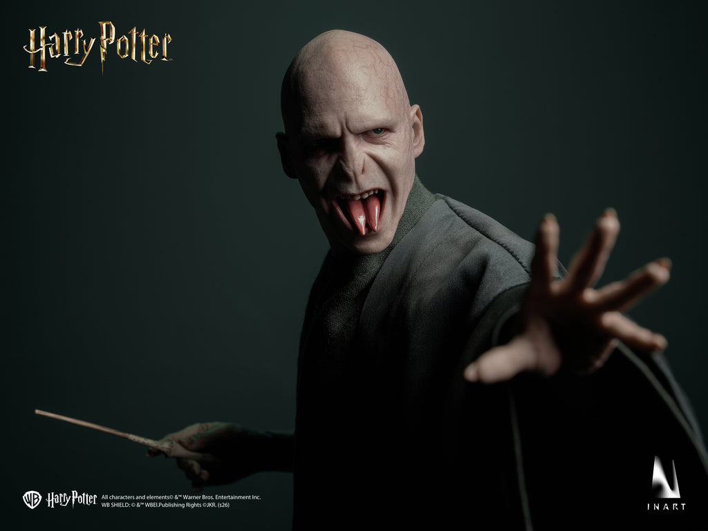 INART - Stander Version Harry Potter and the Deathly Hallows - Voldemort 1/6 Collectible Figure