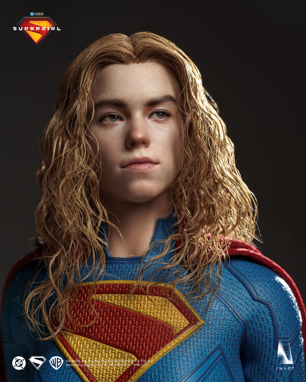 INART - Supergirl (2026) - Supergirl 1/6 Collectible Figure