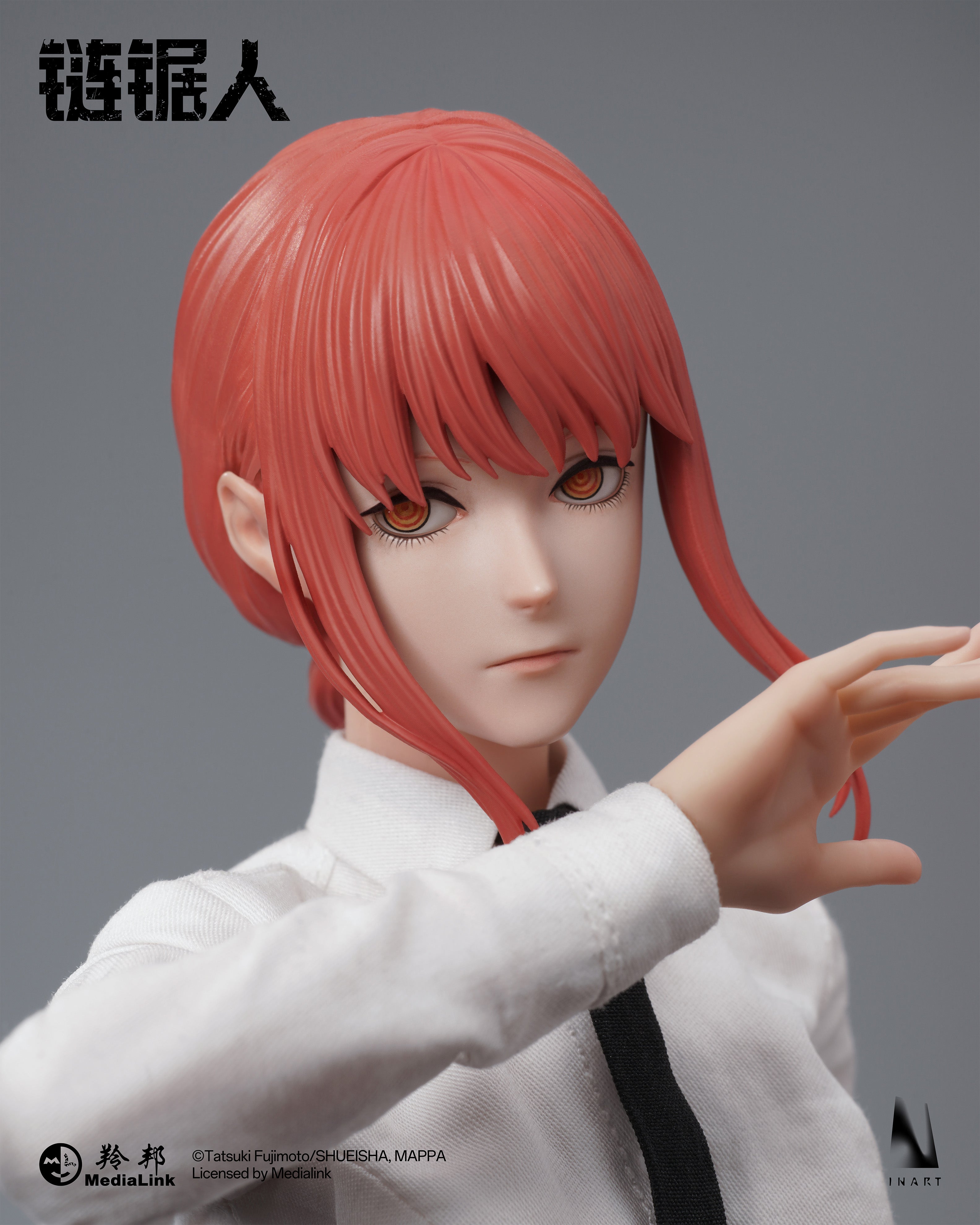 INART — Chainsaw Man (Season 1) - Makima 1/6 Collectible Figure