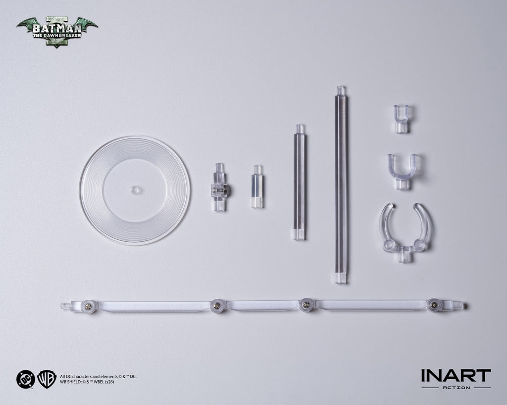 INART Action - Dark Nights: Metal - Batman: The Dawnbreaker Action Figure