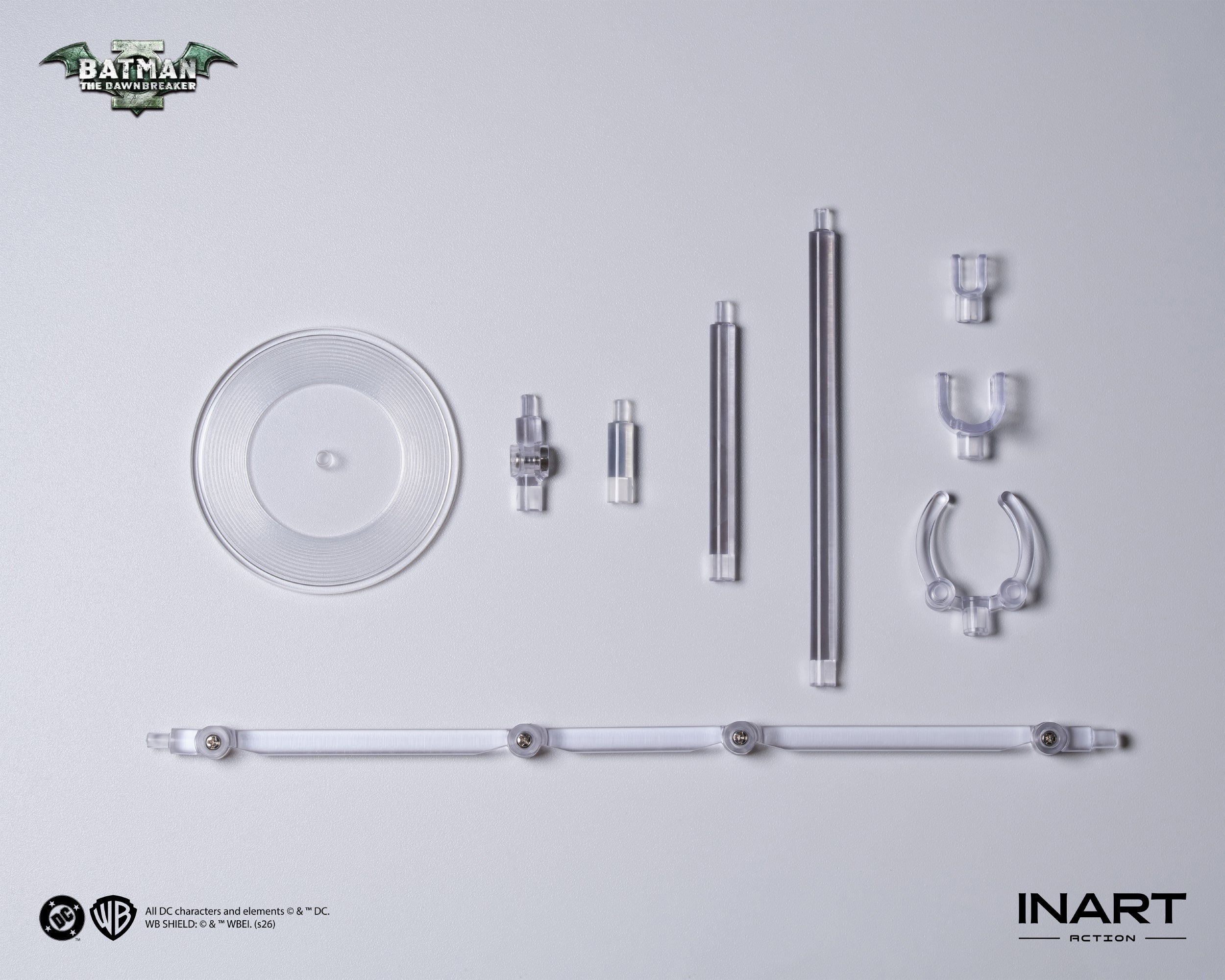 INART Action - Dark Nights: Metal - Batman: The Dawnbreaker Action Figure