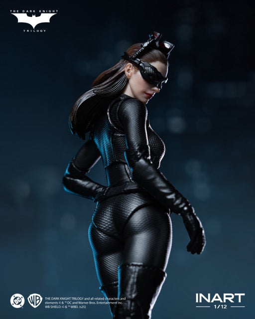 【Pre-order 】INART – Catwoman (The Dark Knight Rises) 1/12 Action Figure