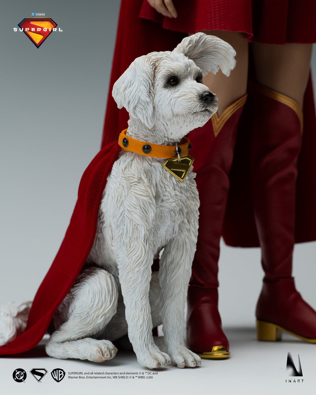 INART - Supergirl (2026) - Supergirl 1/6 Collectible Figure