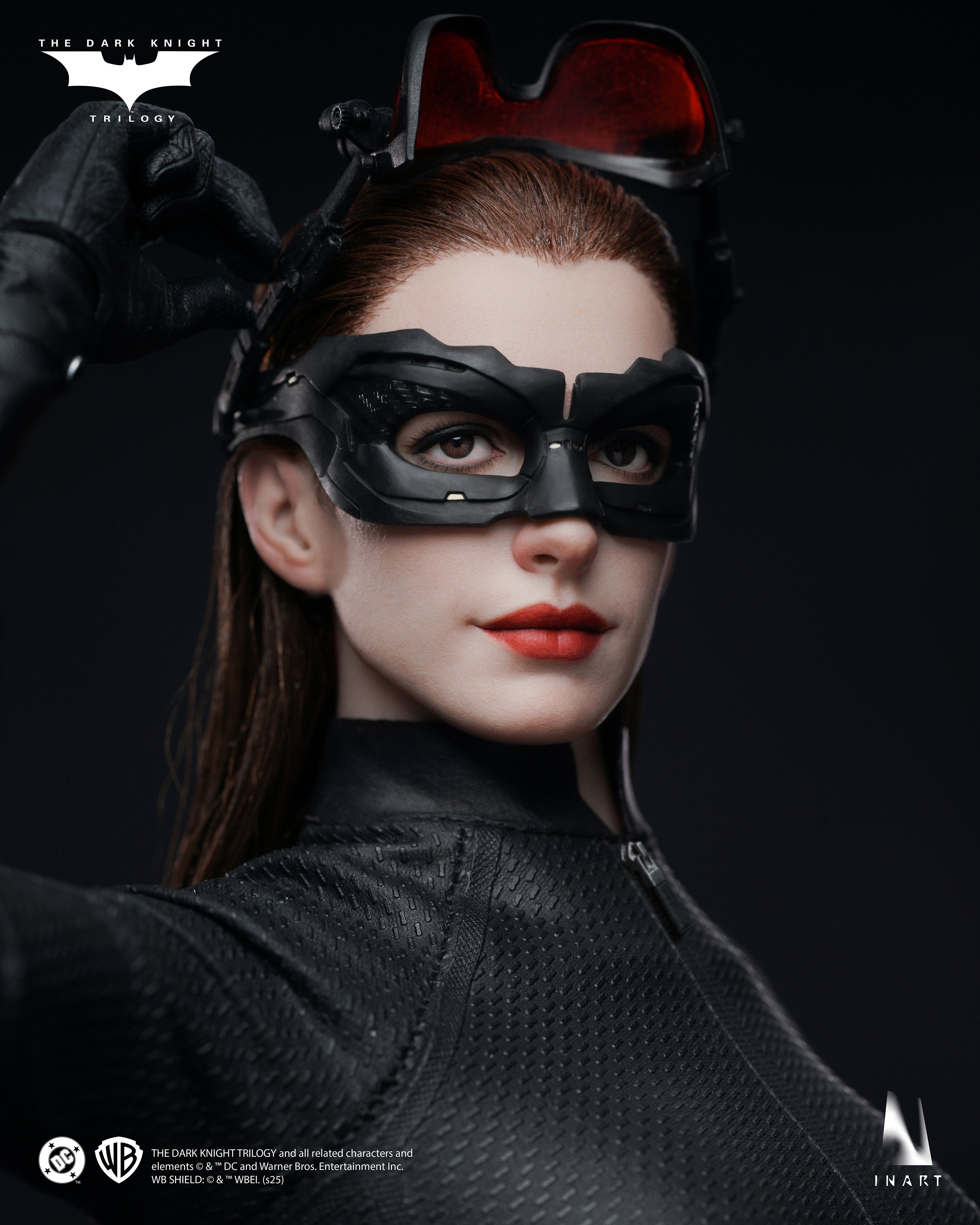 【Pre-order 】INART – Catwoman (The Dark Knight Rises) 1/6 Collectible Figure