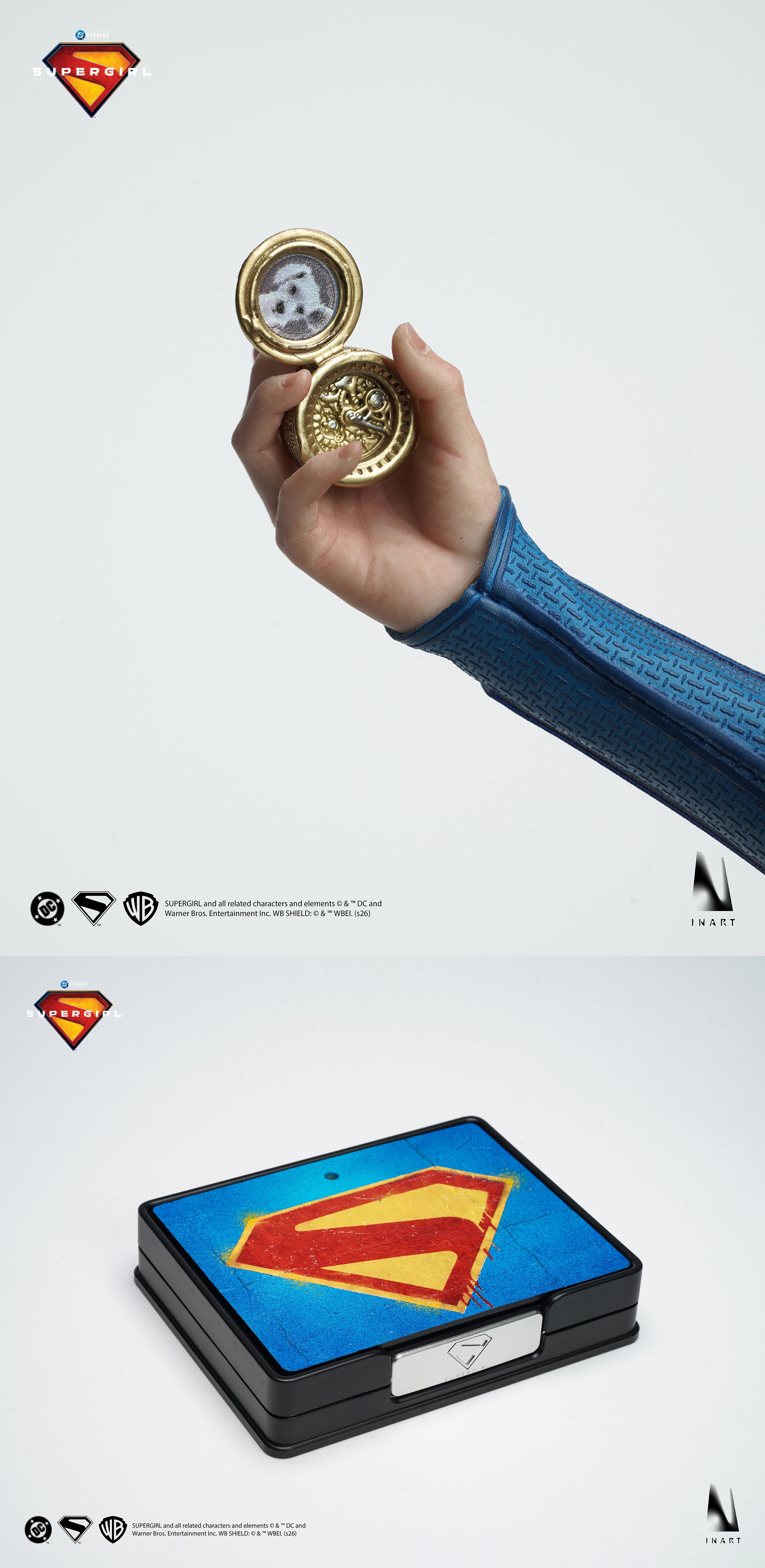 INART - Supergirl (2026) - Supergirl 1/6 Collectible Figure