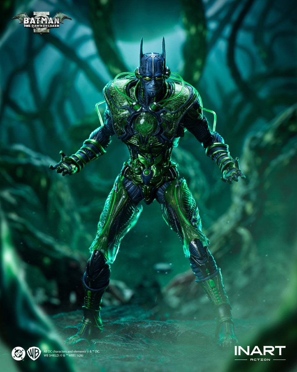INART Action - Dark Nights: Metal - Batman: The Dawnbreaker Action Figure