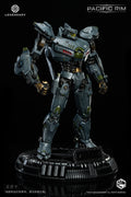Pre-Order Heavy Mecha <Pacific Rim> Striker Eureka Die-cast
Collectible Figure