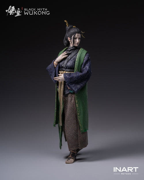 INART Action - Black Myth: Wukong 1/12 Action Figure - The Fourth Sister