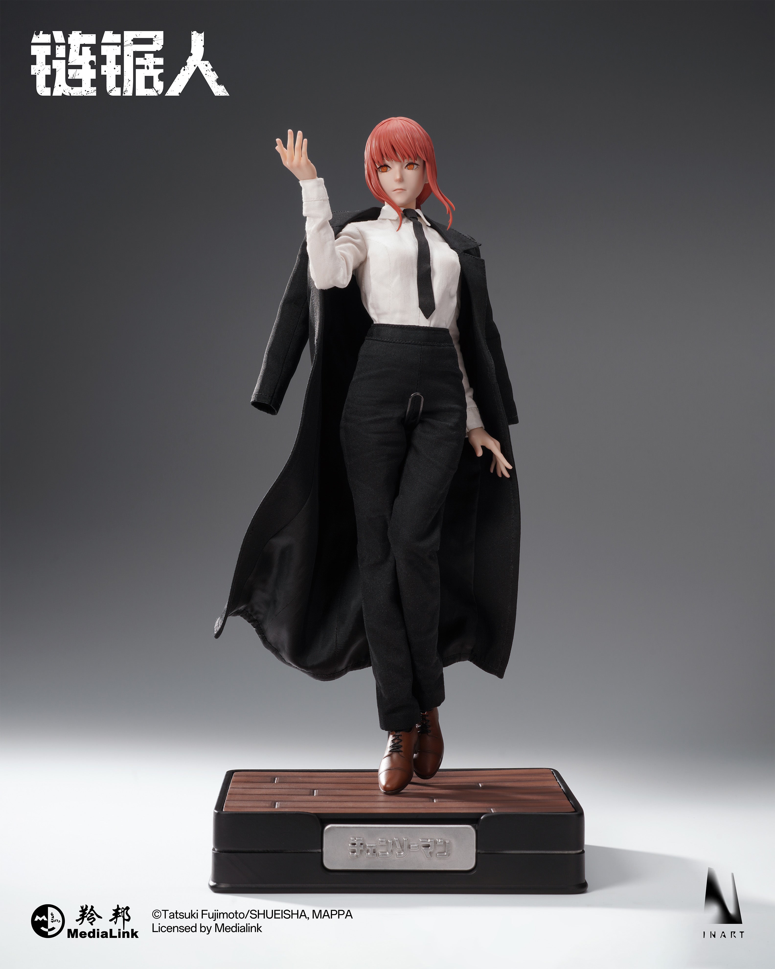 INART — Chainsaw Man (Season 1) - Makima 1/6 Collectible Figure
