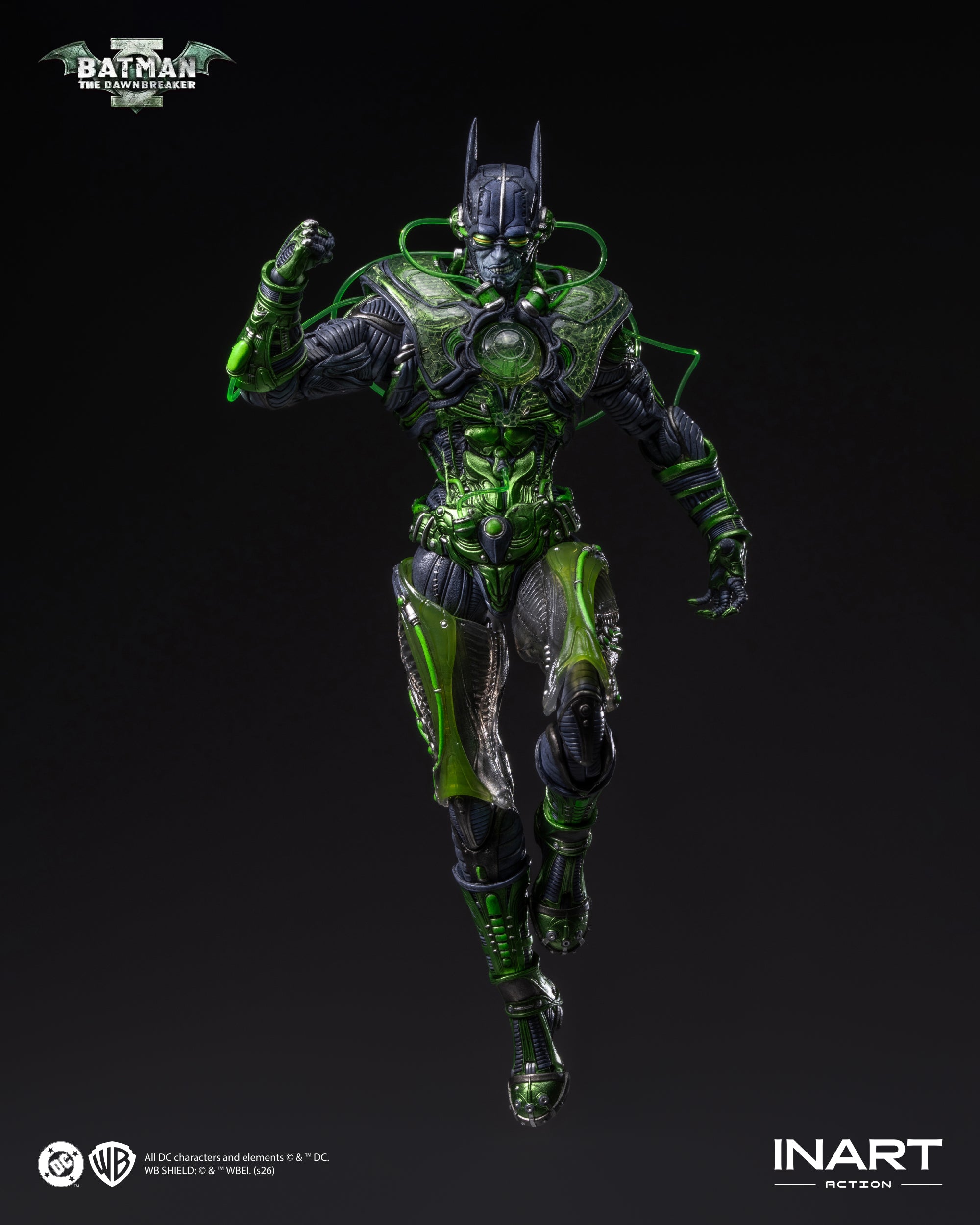 INART Action - Dark Nights: Metal - Batman: The Dawnbreaker Action Figure