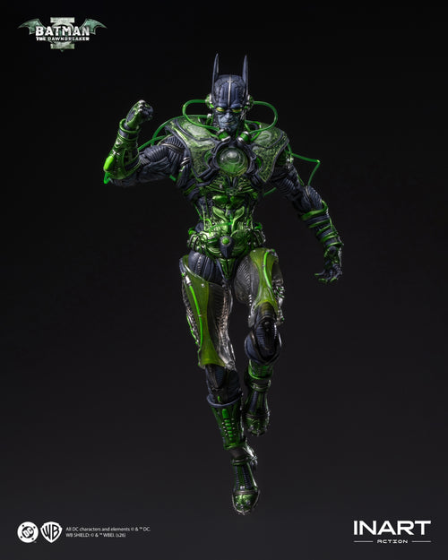 INART Action - Dark Nights: Metal - Batman: The Dawnbreaker Action Figure