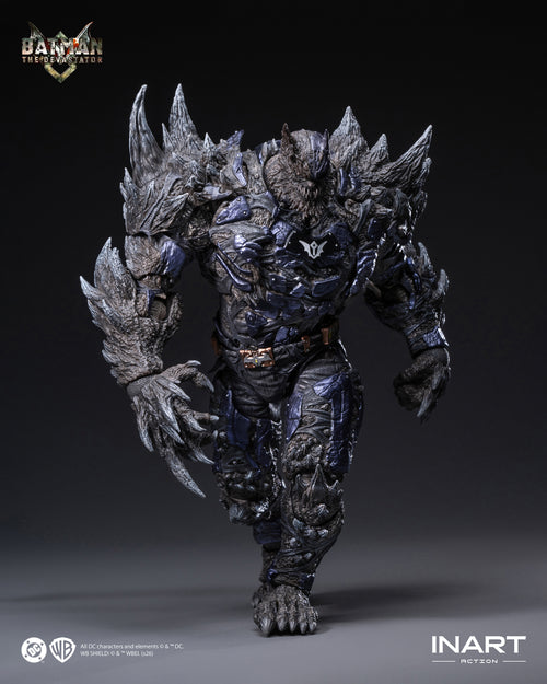 INART Action - Dark Nights: Metal - Batman: The Devastator Action Figure