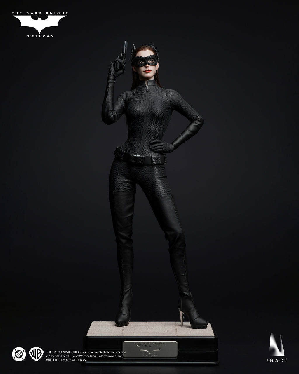 【Pre-order 】INART – Catwoman (The Dark Knight Rises) 1/6 Collectible Figure