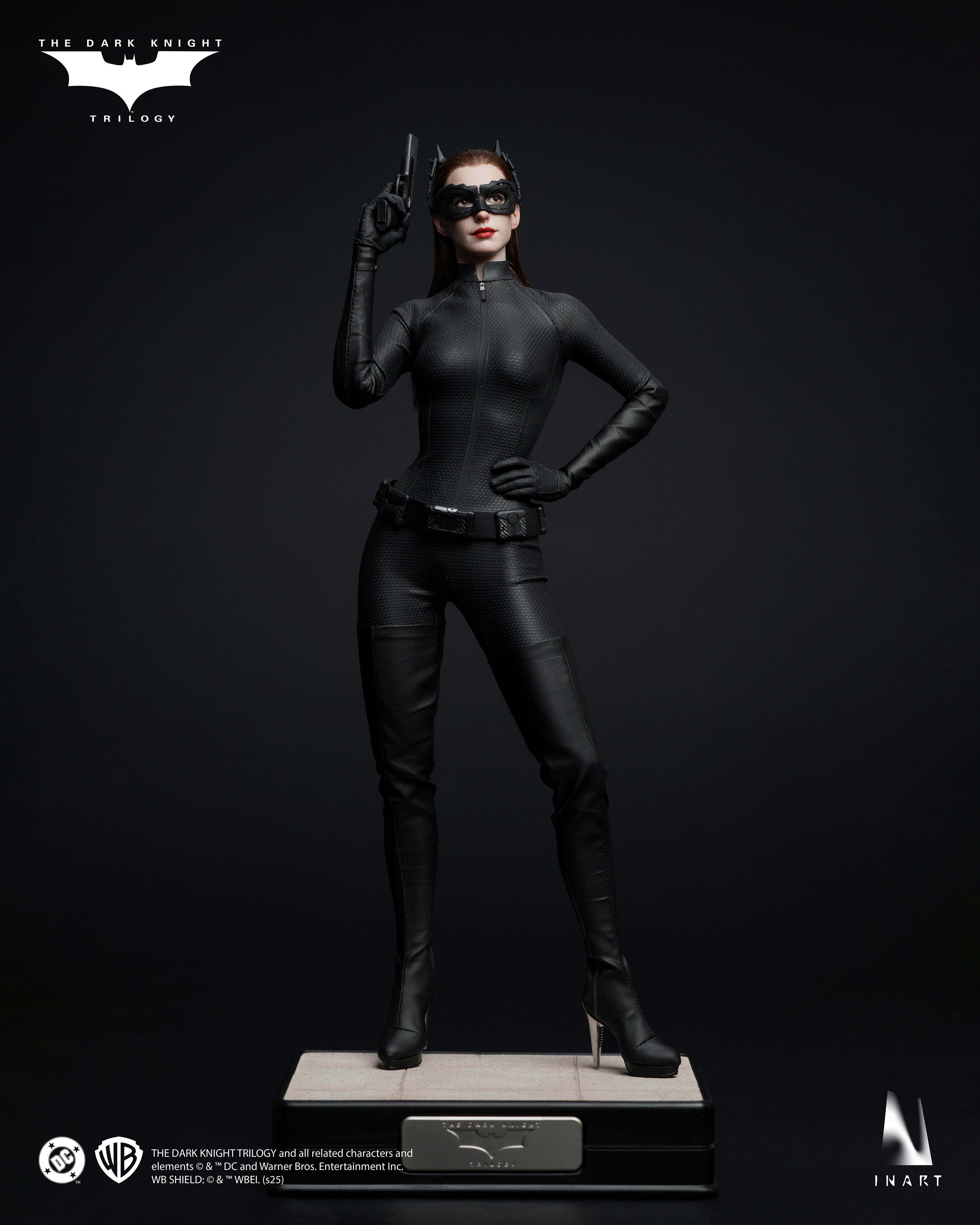 【Pre-order 】INART – Catwoman (The Dark Knight Rises) 1/6 Collectible Figure