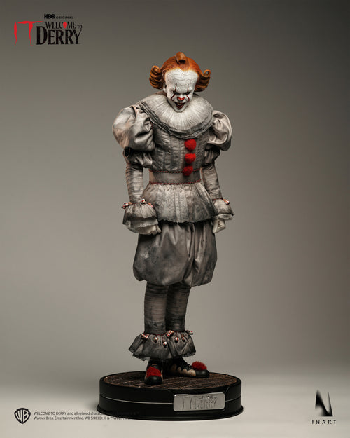 INART - IT: Welcome to Derry Season 1 - Pennywise 1/6 Collectible Figure